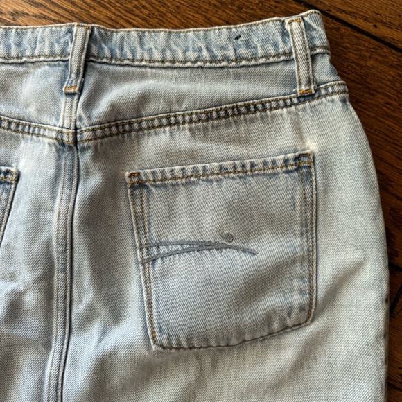 Nobody Denim Jean Skirt - Picture 4 of 6